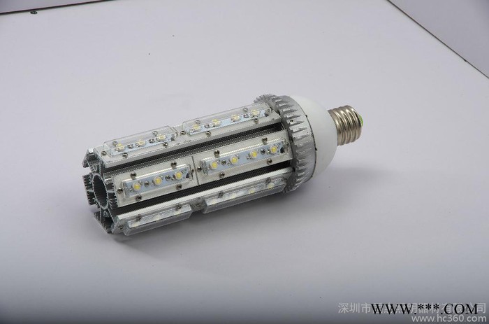 LED玉米灯（大功率）顶部发光更亮 40W景观灯、中华灯、庭院灯图3