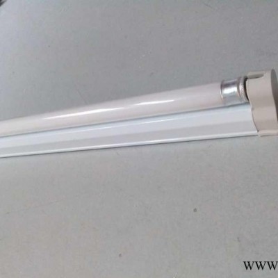 低价T4支架灯 铝合金一体化荧光灯 质量保证