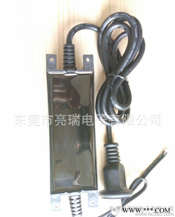 12VDC,40W户外防水电源，适用于户外景观灯，过TUV/PSE认证