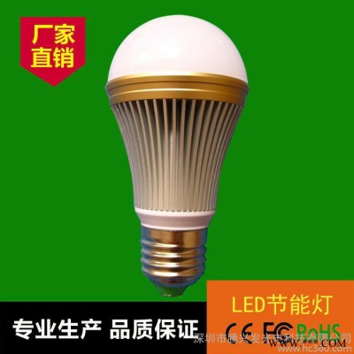 供应TXFTXF-5W-E27-A60专业生产高端5Wled球泡节能灯