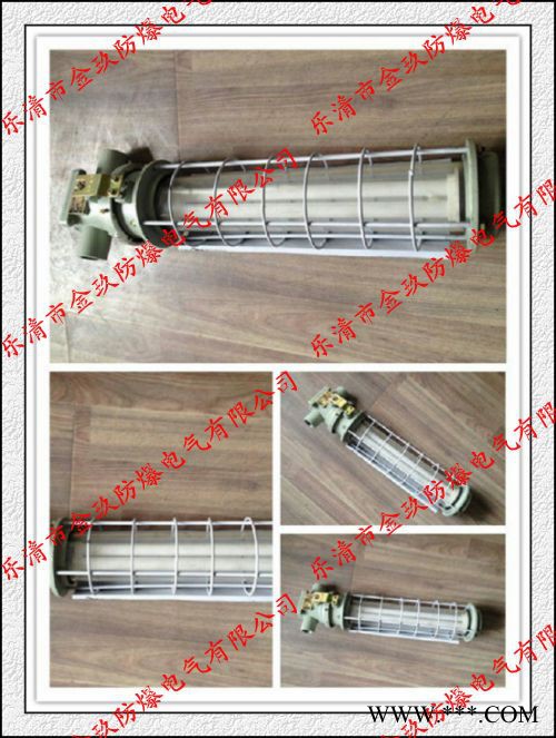 供应金玖防爆DGS18/127Y(A)煤矿荧光灯
