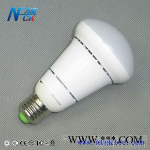 供应新款LED球泡灯 9W高亮节能灯供应批发报价 方高照明 质量保证 E27图1