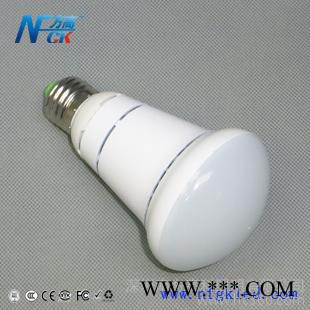 供应新款LED球泡灯 9W高亮节能灯供应批发报价 方高照明 质量保证 E27图3