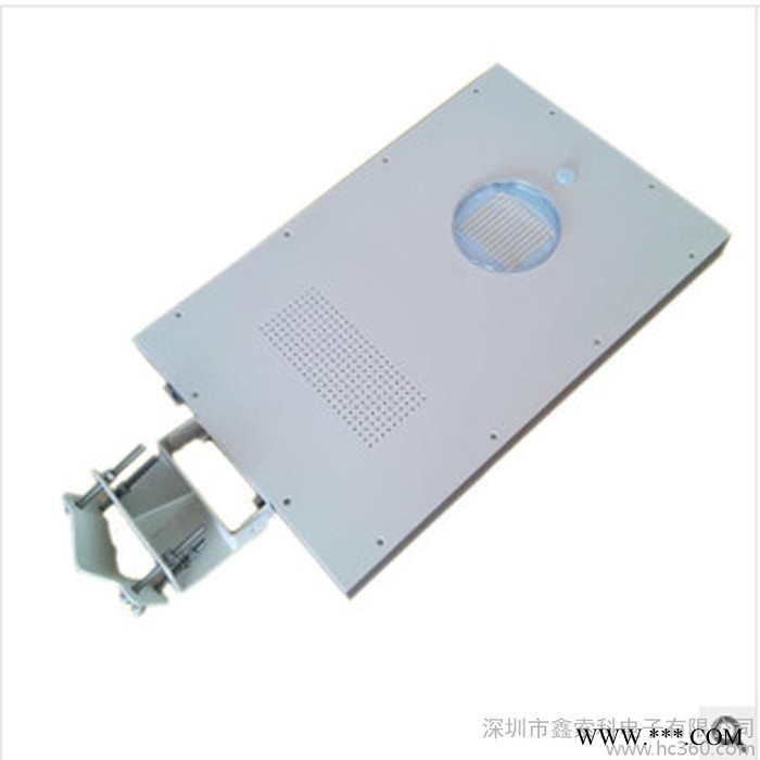 太阳能一体化路灯 节能灯 庭院灯 景观灯 草坪灯图2