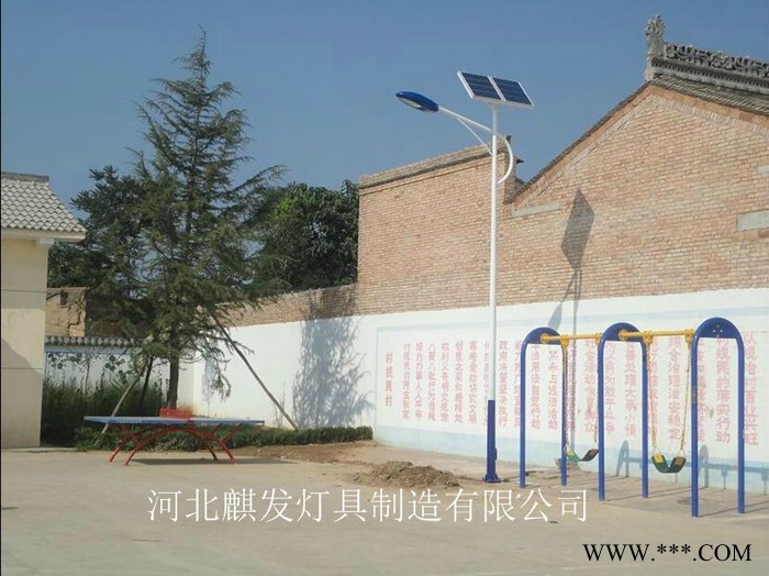 河北麒发灯具制造有限公司4-12M led路灯 led路灯河北灯杆廊坊太阳能路灯景观灯庭院灯高杆灯中华灯路灯图7