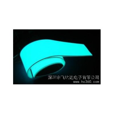 供应飞比达EL冷光片,EL背光板