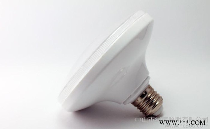 12V 24V通用LED节能灯 led飞碟灯泡 12W高亮地图2
