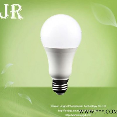 厂家批发LED球泡灯 LED灯 塑包铝球泡灯 节能灯球泡