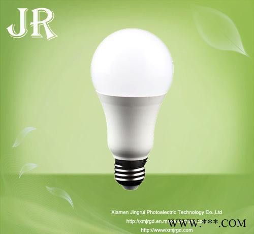 厂家批发LED球泡灯 LED灯 塑包铝球泡灯 节能灯球泡图3