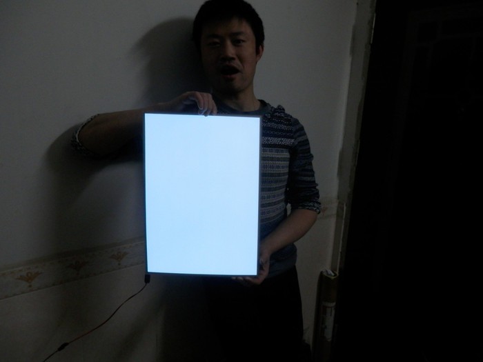 snelproducts EL发光片冷光片 EL冷光片厂家图4