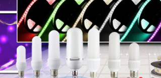 6W 8W 12W LED节能灯 通过了CE和RoHs认证 360度发光图3