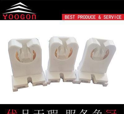 UL认证,美国T8 LED灯管灯座,G13荧光灯座图3