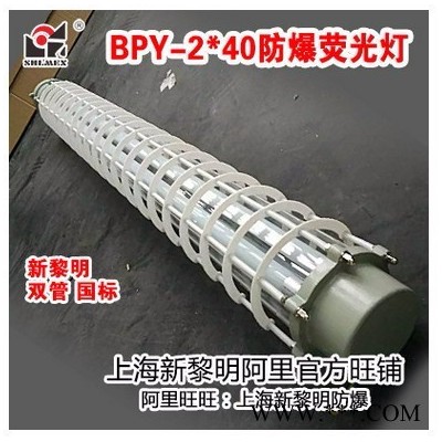 新黎明防爆BPY-2～40W 防爆荧光灯 国标