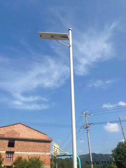 直销 户外太阳能路灯 庭院灯花园草坪灯园林景观灯 特价销