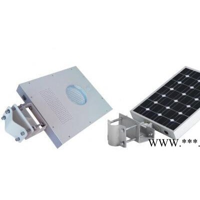 一体化太阳能路灯 新农村户外照明灯LED小路灯景观灯高杆灯12W