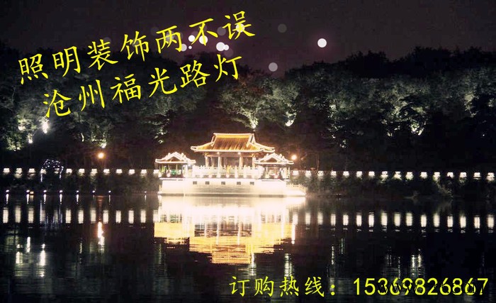 沧州路灯  福光120wled节能灯  利用率高 超长寿命节能灯图7