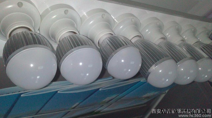 球泡灯，LED节能灯，西安LED灯