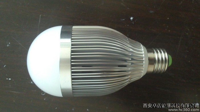 球泡灯，LED节能灯，西安LED灯图3