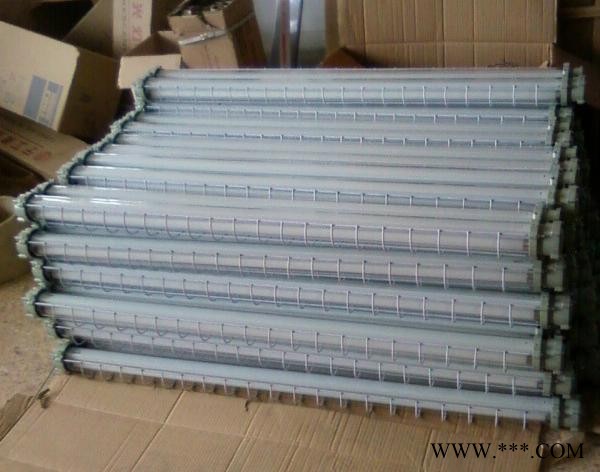 创瑞CRBPY LED防爆灯 防爆荧光灯 1x40W单管双管防潮灯 防爆灯 日光三防灯图2