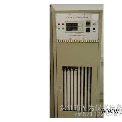 热电检测产品和结温检测产品-荧光灯启动器耐久性试验柜