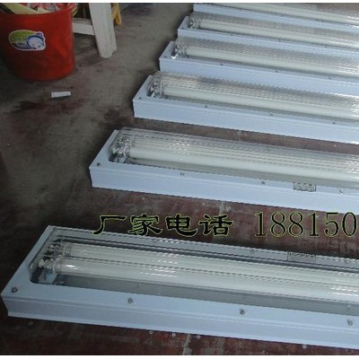 **】BHY-2X40防爆洁净荧光灯，BHY-2X40(J)应急式防爆洁净荧光灯报价