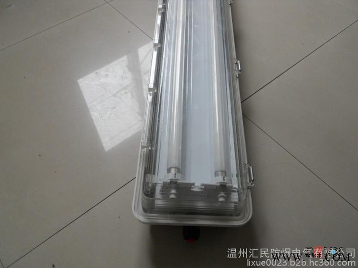 防爆防腐全塑荧光灯BYS**供应   浙江汇民防爆** 哪里防爆防腐全塑荧光灯批发  浙江汇民防爆厂家图6