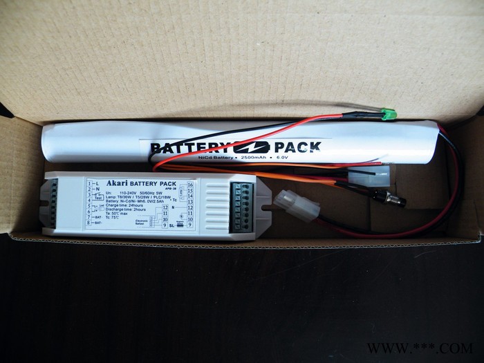 SANFORCE T8 36W荧光灯应急电源 **认证 厂价直销 质保3年图2