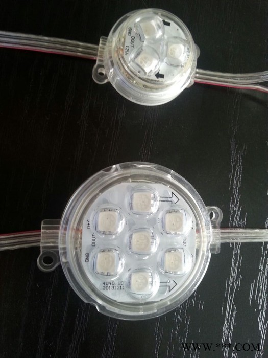 供应飞常亮LED点光源像素灯