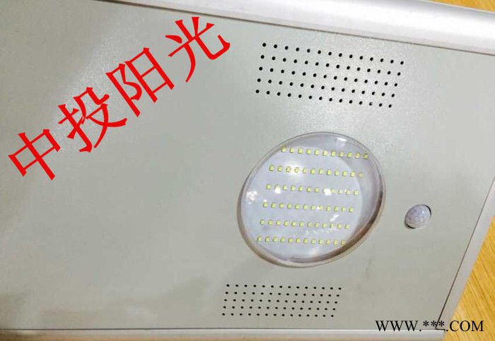 太阳能一体化路灯，太阳能庭院灯，太阳能节能灯，LED灯