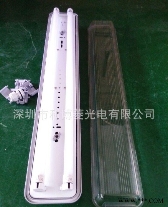 防水三防灯灯具 T5节能灯 1.2米三防外壳图3