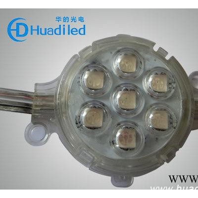 LED点光源、LED跑马灯 led像素灯 5公分点光源