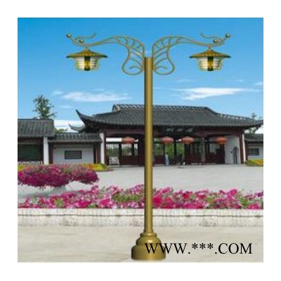 庭院灯生产厂家 **太阳能节能灯 中式庭院灯