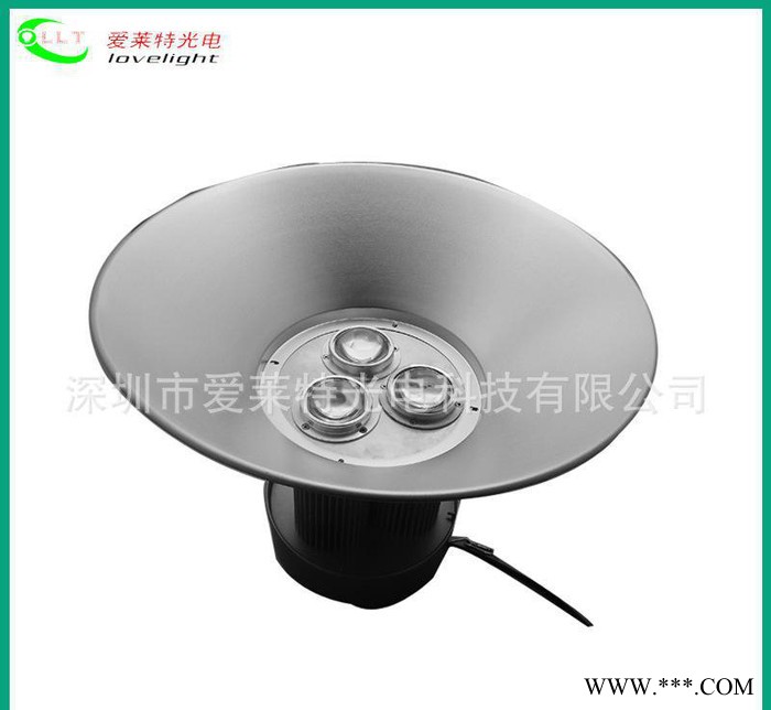 集成led工矿灯 led贴片工矿灯150W 节能LED工矿灯 仓库高棚灯图3