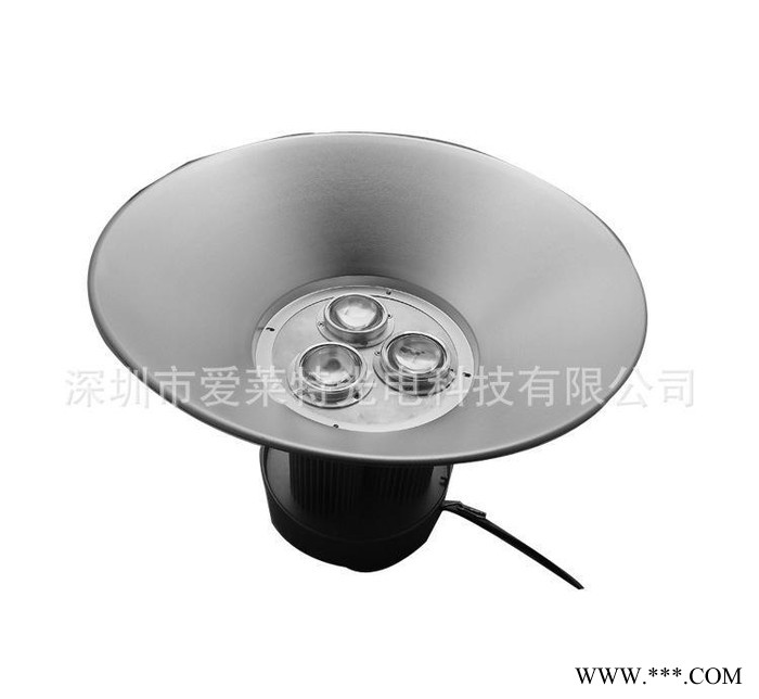 集成led工矿灯 led贴片工矿灯150W 节能LED工矿灯 仓库高棚灯图2