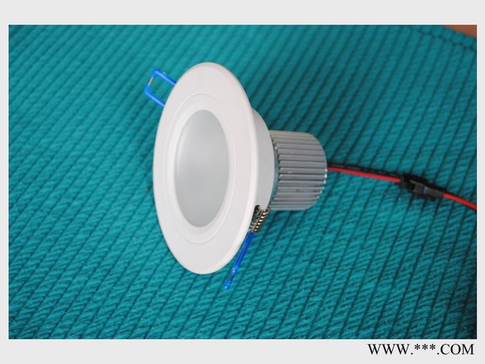 LED灯 LED节能灯 新款LED筒灯 3瓦LED筒灯  LED筒灯图2