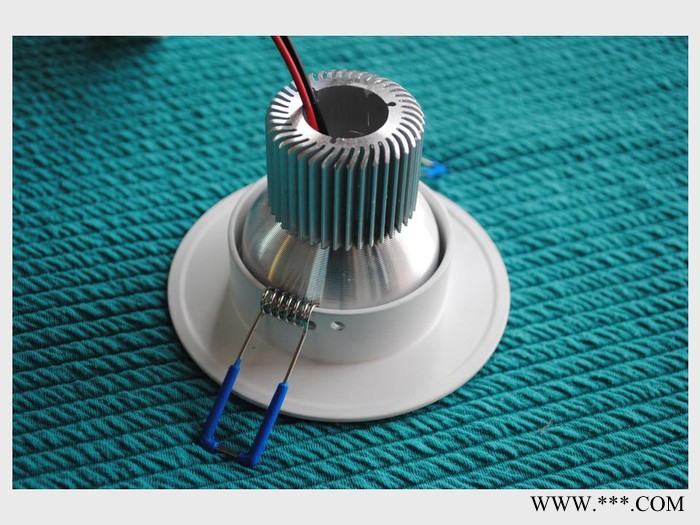 LED灯 LED节能灯 新款LED筒灯 3瓦LED筒灯  LED筒灯图3