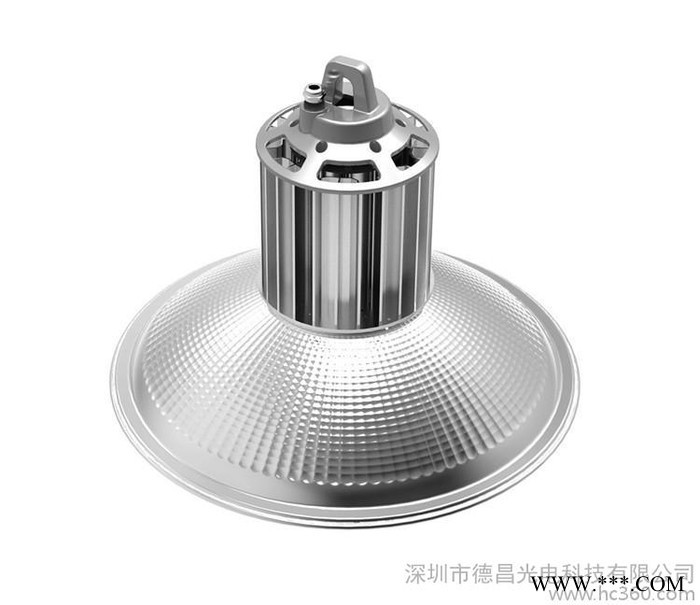 供应60WLED工矿灯，DC-GKD60WLED工矿灯，工矿灯10W图3