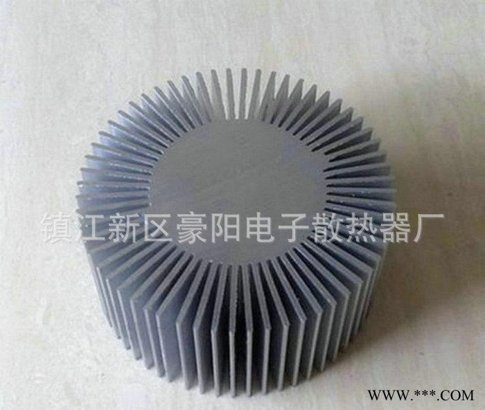 工矿灯水冷led散热器 电源盒铝合金led散热器图3