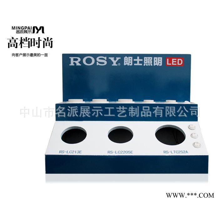 LED照明展柜 **节能灯具展柜 展示柜图1