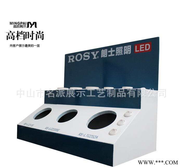 LED照明展柜 **节能灯具展柜 展示柜图2