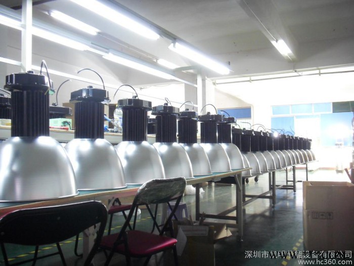 供应凯明LED工矿灯 大功率工矿灯 LED工矿灯厂家图1