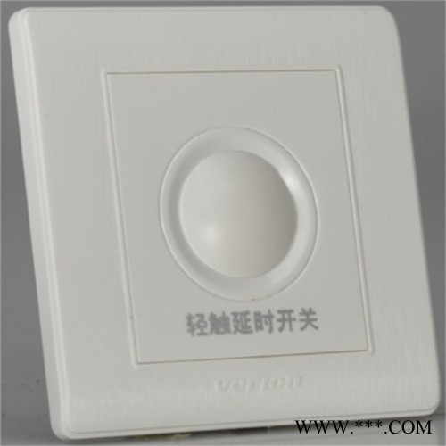 维能开关插座 维能开关插座 专业生产开关插座产家触摸延时开关（节能灯）A3CM/J图1