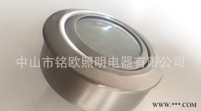 70MM明装橱柜灯 LED碗柜灯凸面款 1.2W明装节能灯2图3