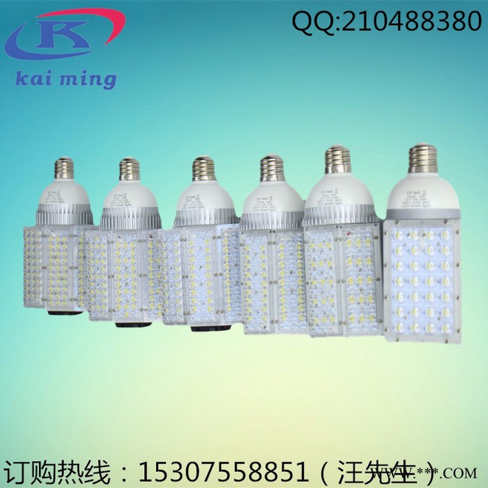 ** led玉米灯  e39/e26螺旋玉米灯批发   120W横插式led节能灯图3