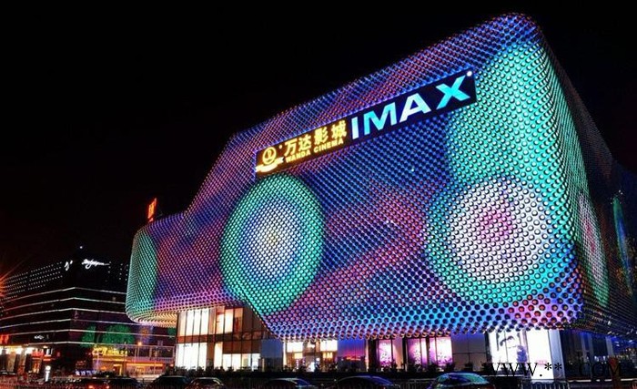 全彩外控LED点光源 5公分点光源像素灯 5CM透镜全彩点光源图4