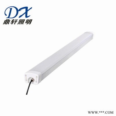 鼎轩照明GD2210-L固态照明灯20W车间吸顶灯条形工矿灯价格