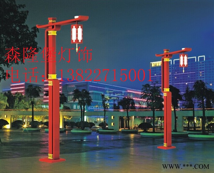 荧光灯景观灯,仿云石景观灯,透光石云石灯,景观灯厂家图1