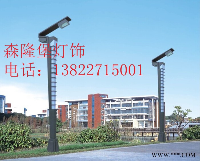 荧光灯景观灯,仿云石景观灯,透光石云石灯,景观灯厂家图5