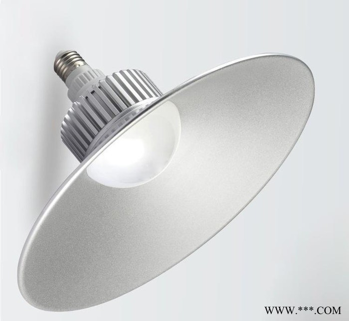 50W工矿灯 LED工矿灯 50W天棚灯  集成工矿灯 济宁图2
