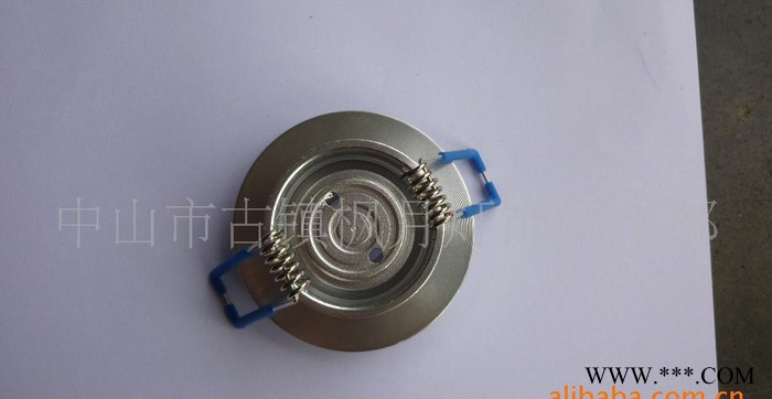 LED家居天花照明 LED商业照明 1W内环车边 1套起 混批图1